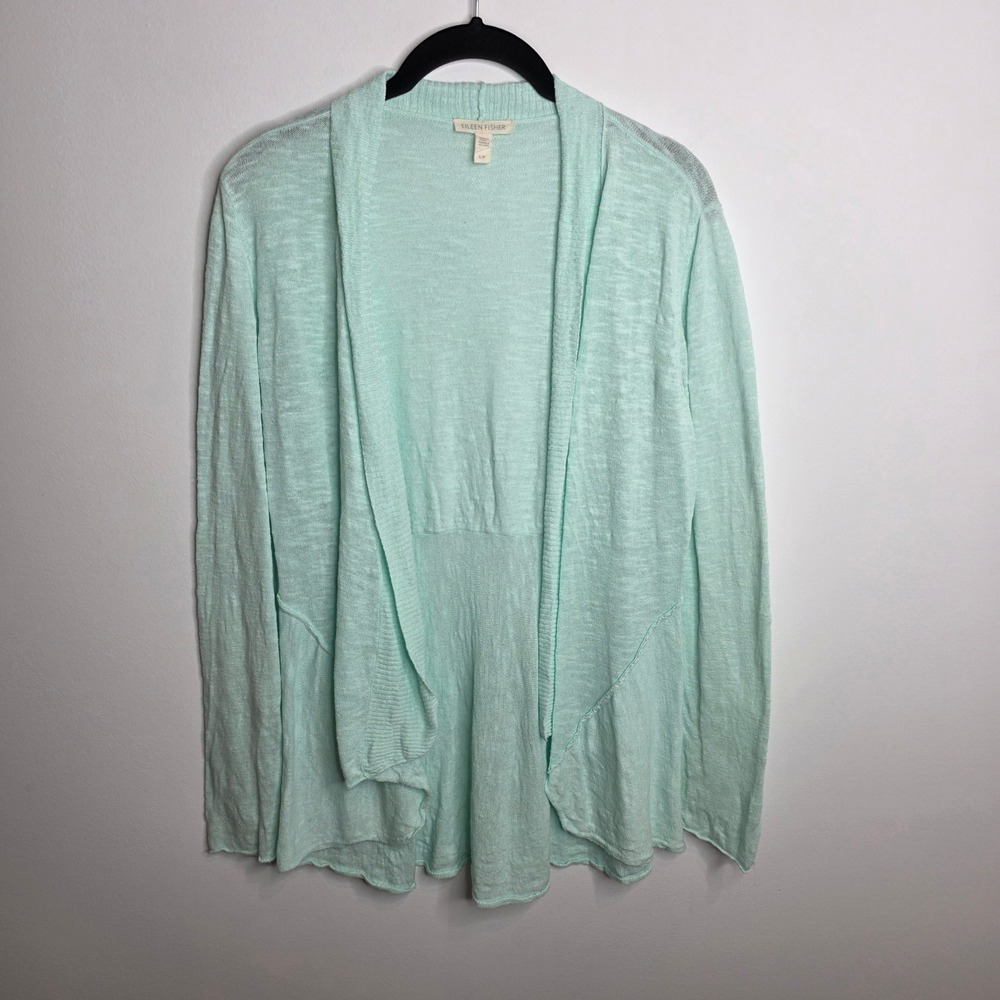 Eileen‎ Fisher Cardigan Womens Small